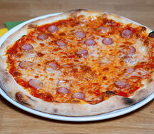 Пицца Вурстель 32 см