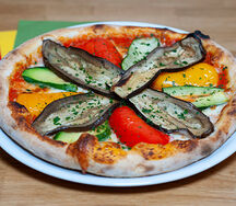 Пицца Грядка 32 см