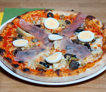 Пицца Каприччоза 32 см