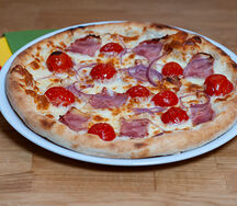 Пицца Аматриче 32 см