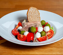 Салат Средиземноморский