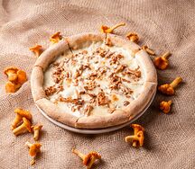 С лисичками