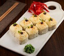 Нежный с курицей