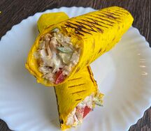 Шаверма Сырная 