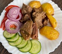 Казан кебаб