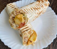 Шаверма мини