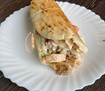 Шаверма в пите