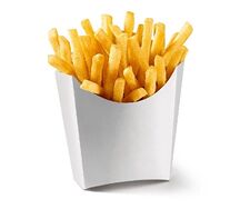 Картошка фри