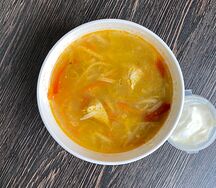 Суп Куриный 