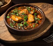 Чахохбили из курицы