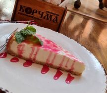 Чизкейк классический