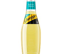 Schweppes Биттер Лемон