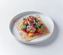 Куриные бёдрышки на гриле