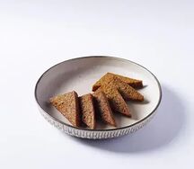 Гренки чесночные