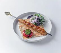 Люля-Кебаб из курицы