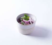 Лук маринованный