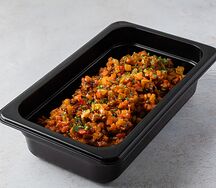 Овощная икра