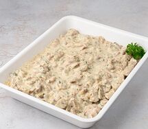 Фрикасе из курицы