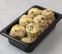 Куриные биточки