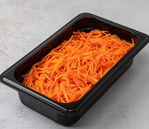 Морковь по-корейски