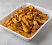 Картофель запеченный