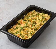 Кускус с овощами