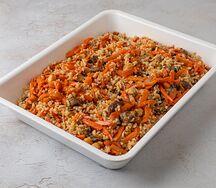 Плов с говядиной