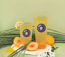 Вайб Персиковый L