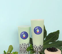 Мятная классика Обьем L