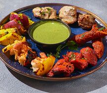 Индийский сет