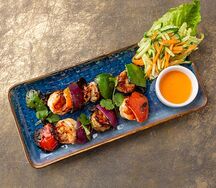 Тандури прон