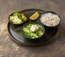 Палак панир