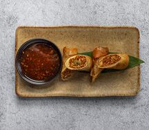 Спринг-ролл овощной