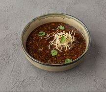 Овощной суп манчоу