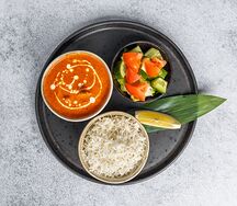 Баттер чикен