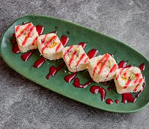 Фруктовый ролл