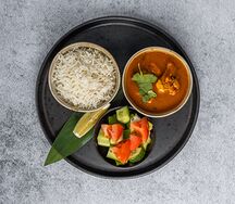 Чикен карри