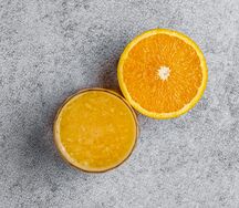 Апельсиновый фреш