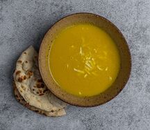 Кукурузный суп