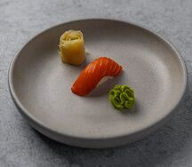 Суши Лосось