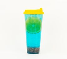 Лимонад Голубая лагуна