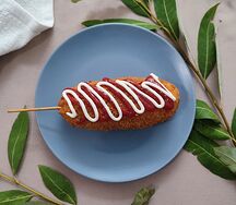 Корн-дог Чиз-сосиска