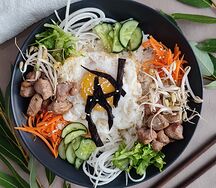 Пибим Паб с курицей