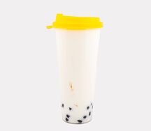 Кокосовый бабл Фраппе