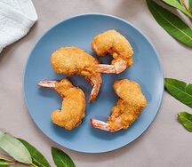 Креветки в темпуре