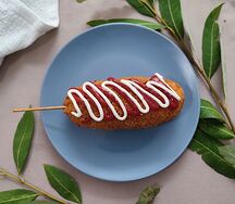 Корн-дог Чиз