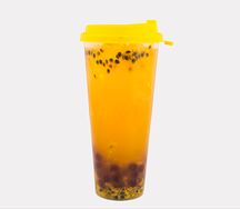 Фруктовый бабл Маракуйя