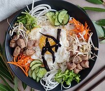 Пибим Паб с говядиной