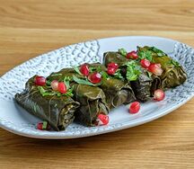 Долма с мясом