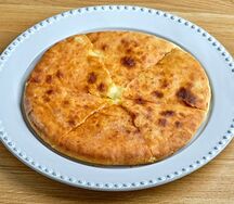 Хачапури по-имеретински